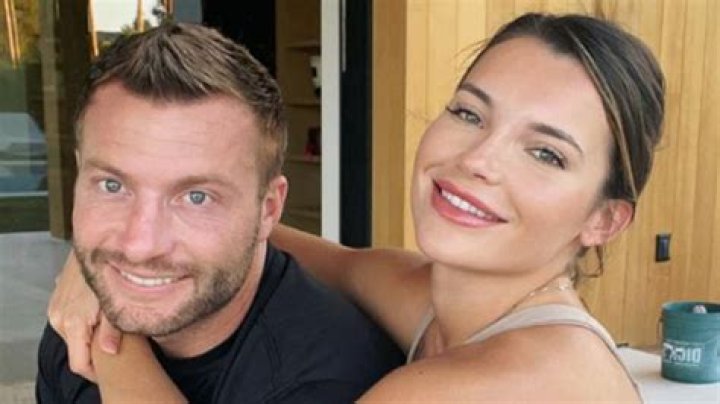 Sean McVay Wiki &Eacute;pouse Petite amie &Acirc;ge Taille Famille et informations