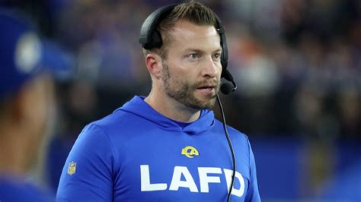 Sean McVay's Wife[2023 Update] Veronika Khomyn Bio Players Bio