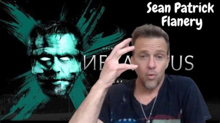 sean patrick flanery Sean patrick flanery, Charming man, Famous men