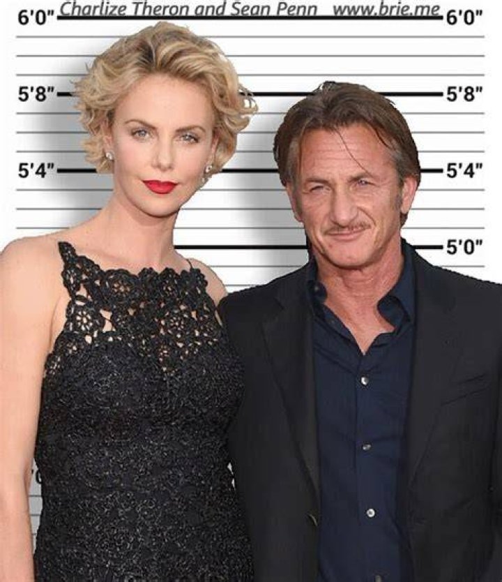 Sean Penn Height