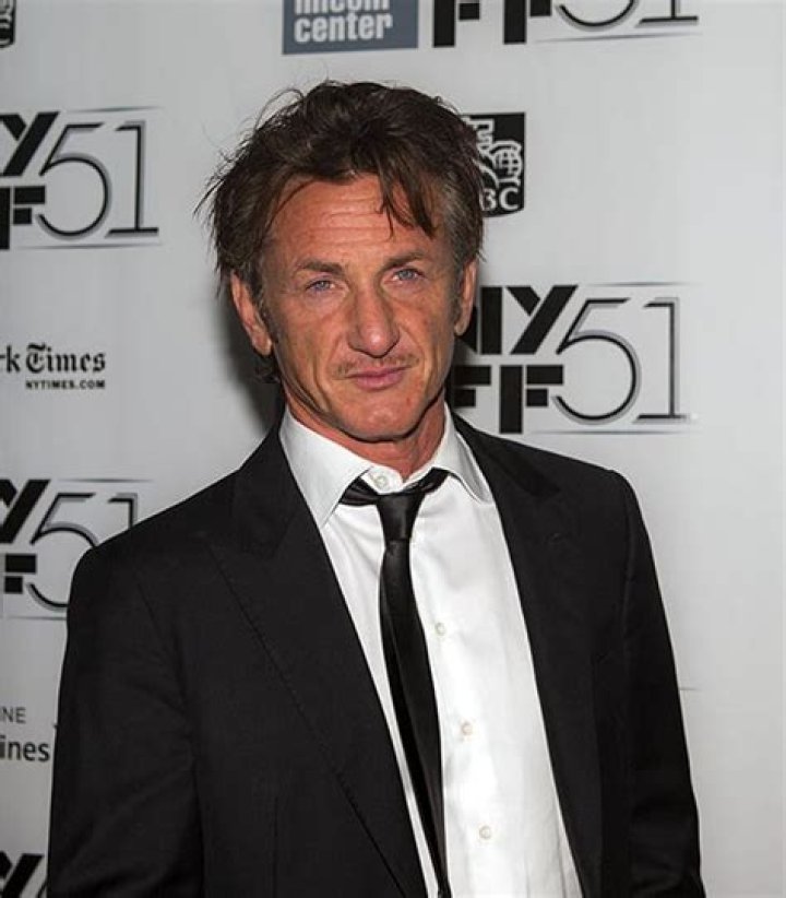 Sean Penn Primetime Academy Award American Actor