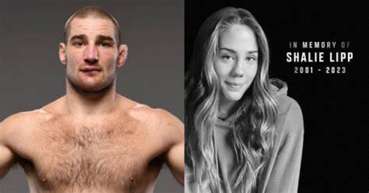 Sean Strickland Disparages Tributes To The Late MMA Fighter Shalie Lipp