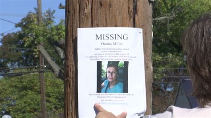 Search underway for missing Harrington woman 47abc