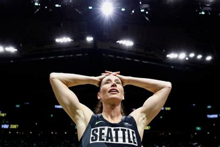 Seattle Storm’s Sue Bird Ends WNBA Career With Playoff Loss The New