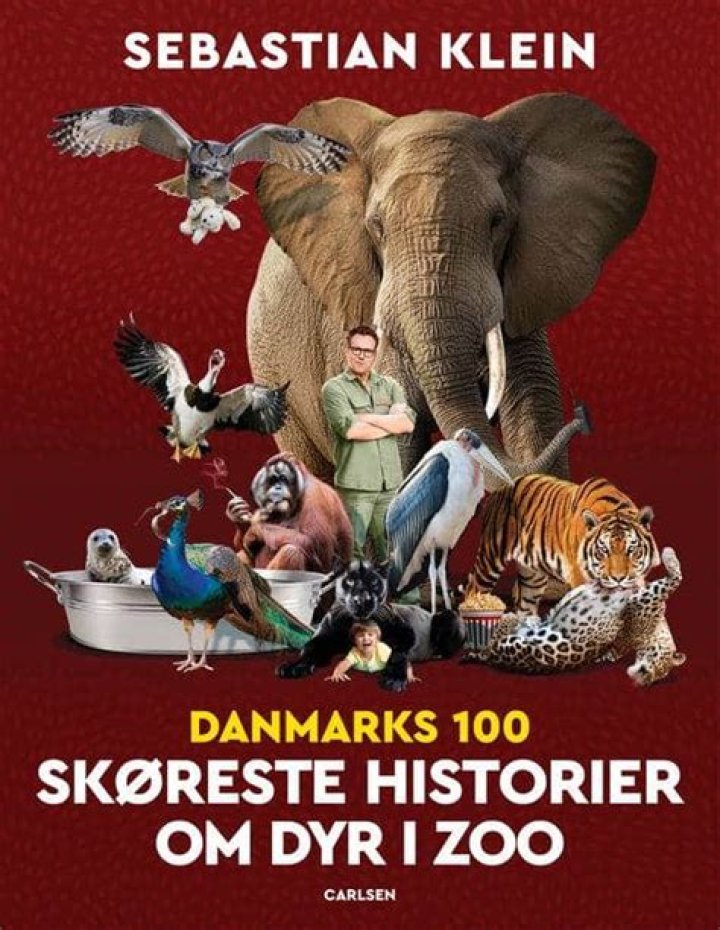 Sebastian Klein er tilbage BT Underholdning 