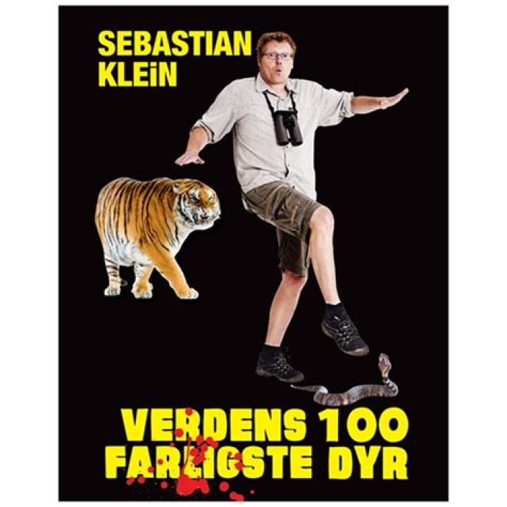Sebastian Klein P&aring; Bondeg&aring;rden Luksusbaby