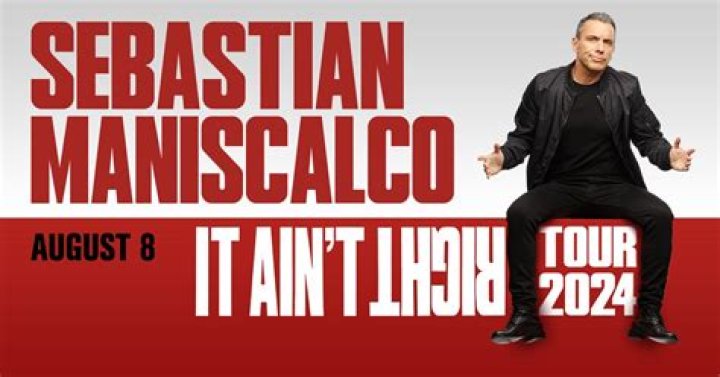 Sebastian Maniscalco To CoWrite, Star In Lionsgate Comedy