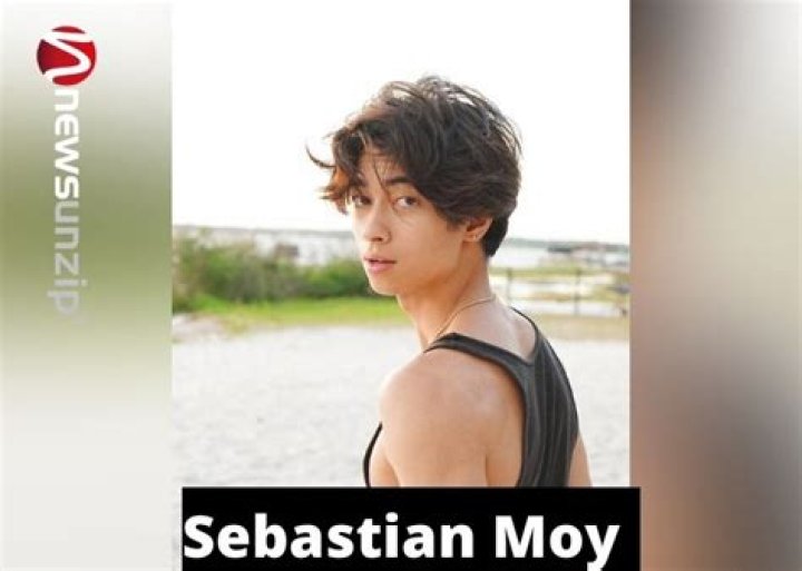 Sebastian Moy Biography, Height & Life Story Super Stars Bio
