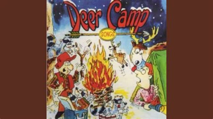 Second Week Of Deer Camp Lyrics campjulb