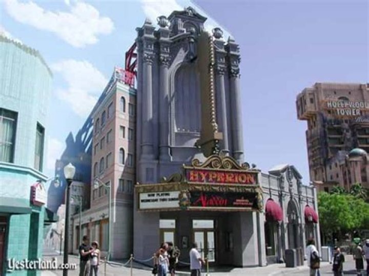 Secret deaths in Disney Land.