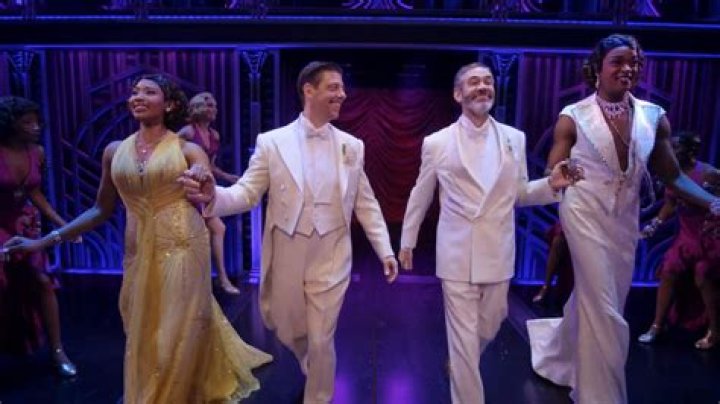 See Adrianna Hicks, Christian Borle, J Harrison Ghee & More in New Some