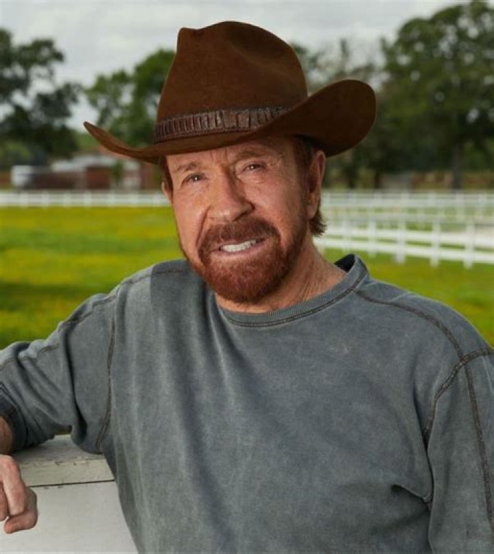 See Chuck Norris' Son, Who's a NASCAR Champion — Best Life