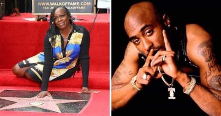 Sekyiwa Shakur Tupac Shakur's Sister Is Shedding Light on the Effects