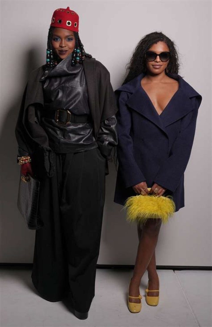 SELAH MARLEY (LAURYN HILL DAUGHTER) BIOGRAFIA, WIKI, IDADE, ALTURA