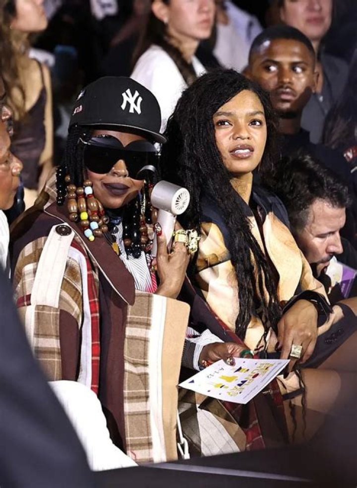 Selah Marley, Lauryn Hill’s Daughter, Modeling’s Latest Star Vogue