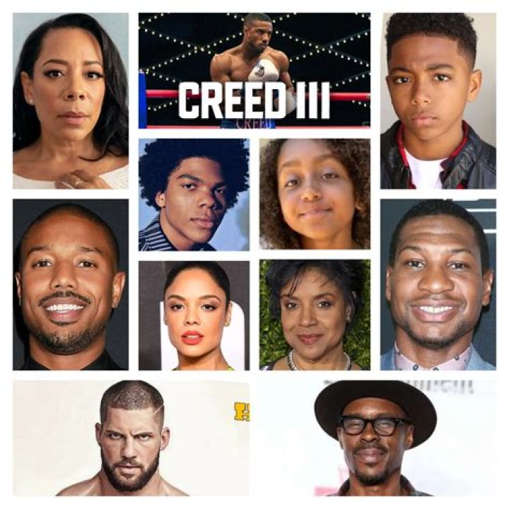 Selenis Leyva, Thaddeus J. Mixson, Spence Moore II and Mila DavisKent