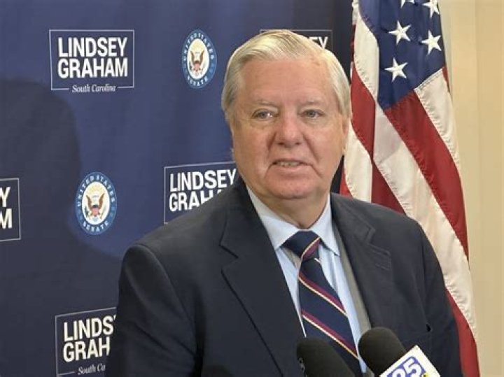 Sen. Graham will make announcement on confirmation hearings after