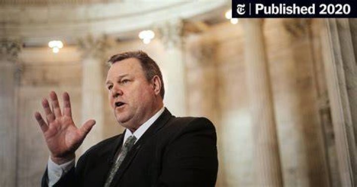 Senator Jon Tester on Democrats and Rural Voters &lsquo;Our Message Is