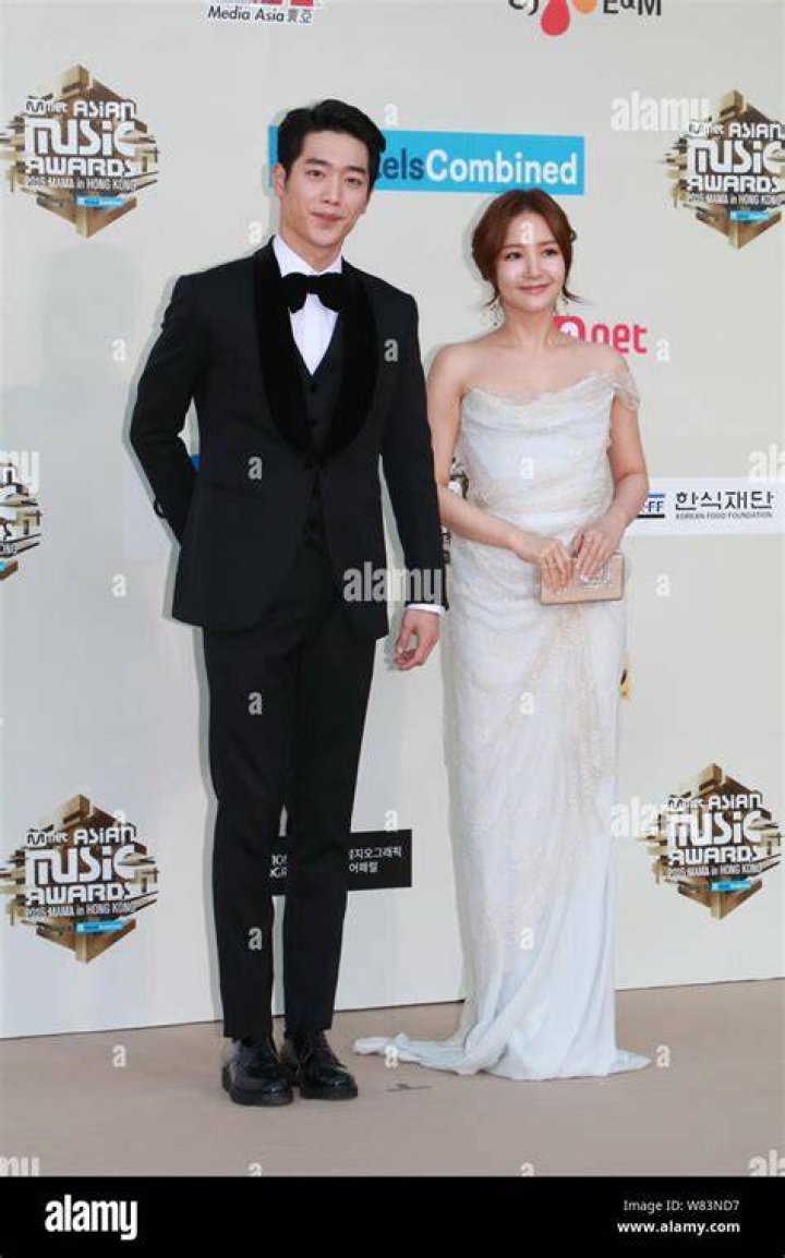Seo Kang Joon Wife Asian Celebrity Profile