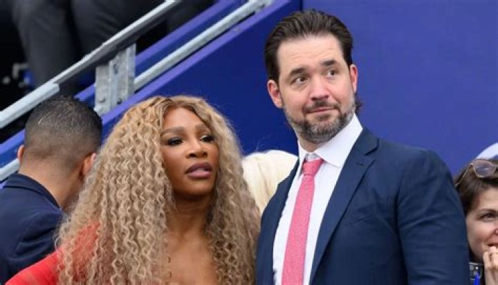Serena Williams&rsquo; Husband Alexis Ohanian on What His Parents' Loving