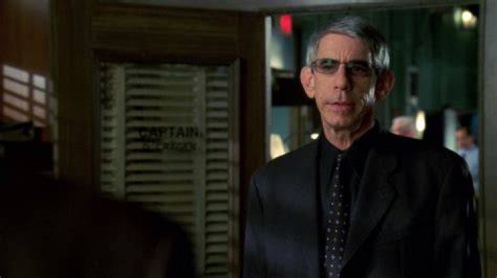 Sergeant John Munch season nine John Munch, Law And Order Svu, Sergeant