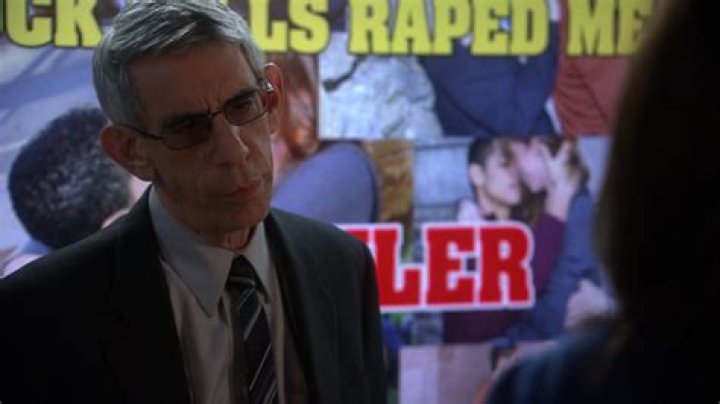 Sergeant John Munch Special victims unit, Law and order svu, Law and