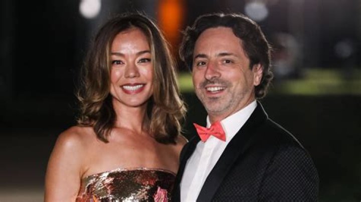 Sergey Brin Children Meet Sergey Brin's Kids Chloe Wojin And Benji