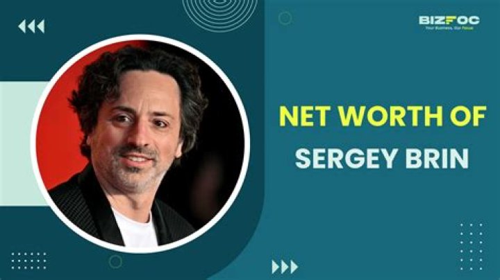 Sergey Brin Net Worth, Age, Dating, Career, And Much More The Global