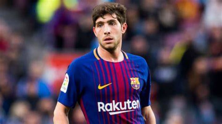 Sergi Roberto "Volver depender&aacute; de como funcione la Bundesliga