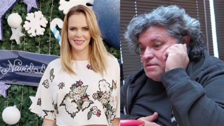 Sergio Andrade y Aline Hernández Así fue su controversial relación