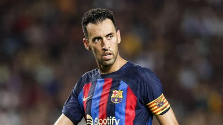 Sergio Busquets Is The Puppet Master And We Are All His Puppets