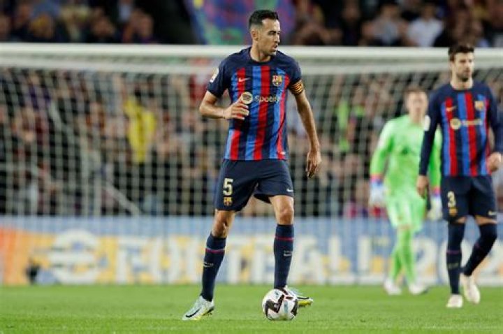Sergio Busquets
