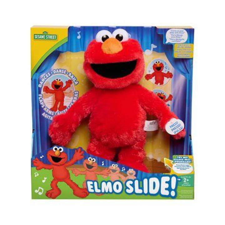 SESAME STREET ELMO'S SINGALONG GUESSING Grelly USA