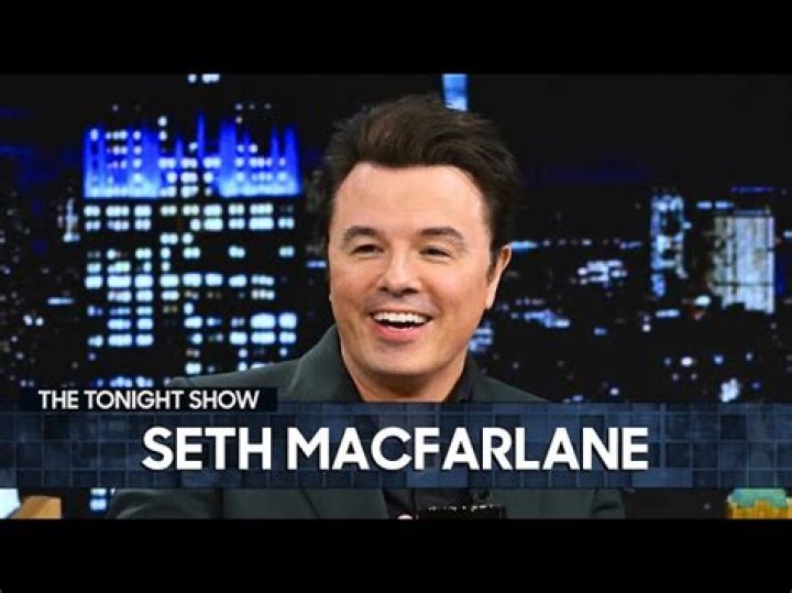 Seth MacFarlane Biography, TV Shows, Movies, Voices, & Facts Britannica