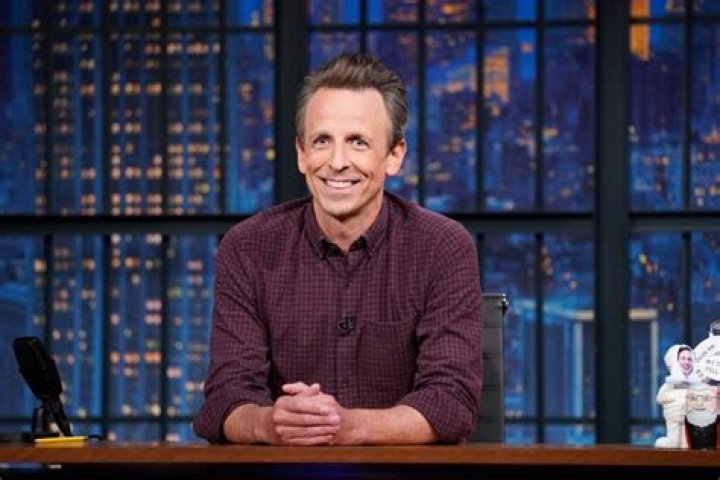Seth Meyers Net Worth 2020, Biography, Career and Marital Life