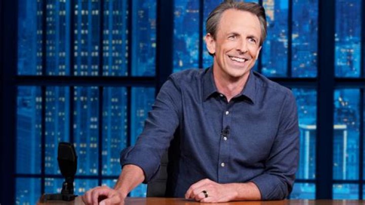Seth Meyers Net Worth 2024 Wiki, Married, Family, Wedding, Salary