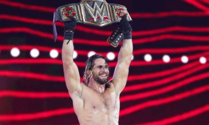 Seth Rollins Net Worth 2018 What is this wrestler worth?