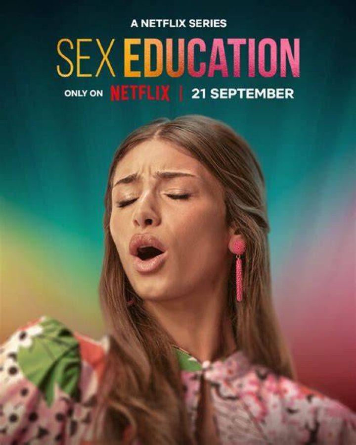 Sex Education (2019)