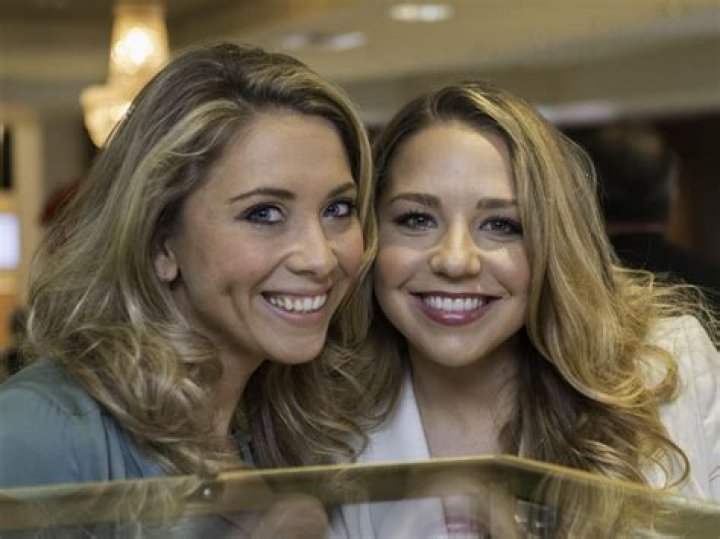 Sexy Houston twins throw a "wish list" birthday party at swanky jewelry