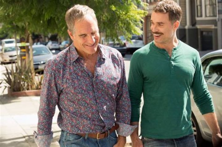 Sexy Scott Bakula and Murray Bartlett r/LadyBoners