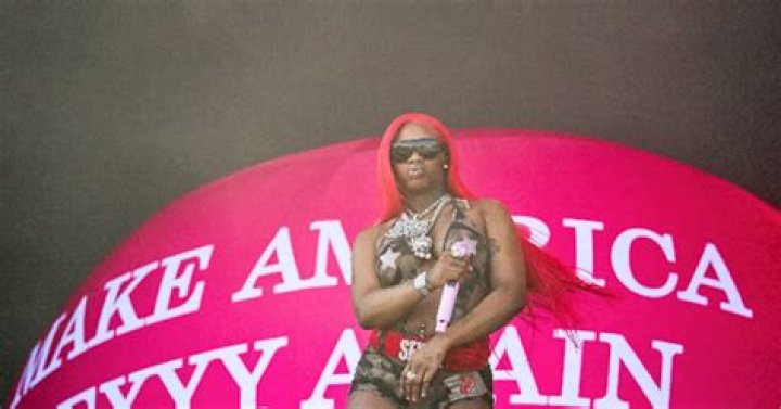 Sexyy Red Announces "Hood Hottest Princess" Project