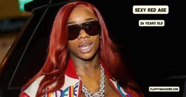 SEXYY RED Biography, Age, Height, Figure, Net Worth &raquo; Bioofy