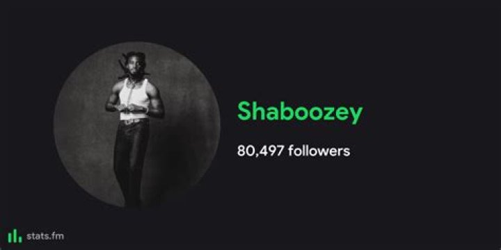 Shaboozey music, videos, stats, and photos Last.fm