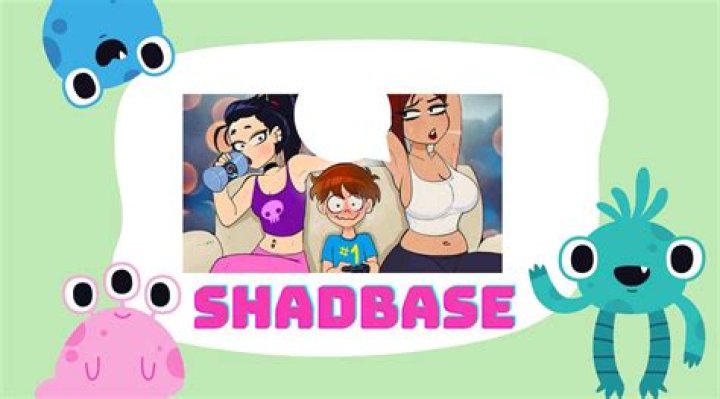 Shad Base Comic