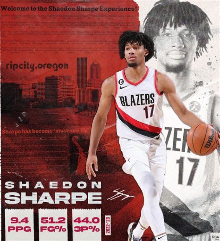 Shaedon Sharpe Wiki, Age, Height, Weight, Girlfriend, Parents, Stats