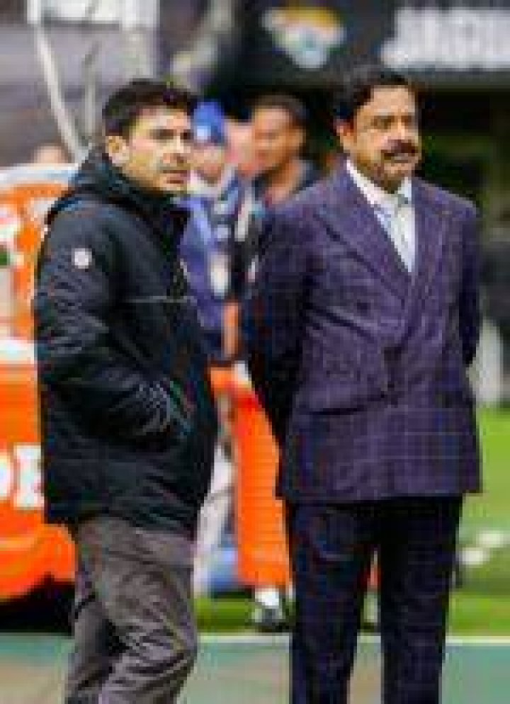 Shahid Khan Kids Meet Tony And Shanna Khan