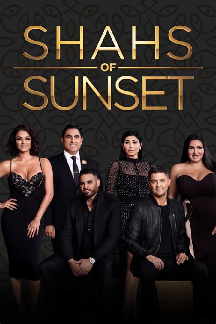 Shahs of Sunset Reunion Part 2 Jessica Parido fears walking into 'lion