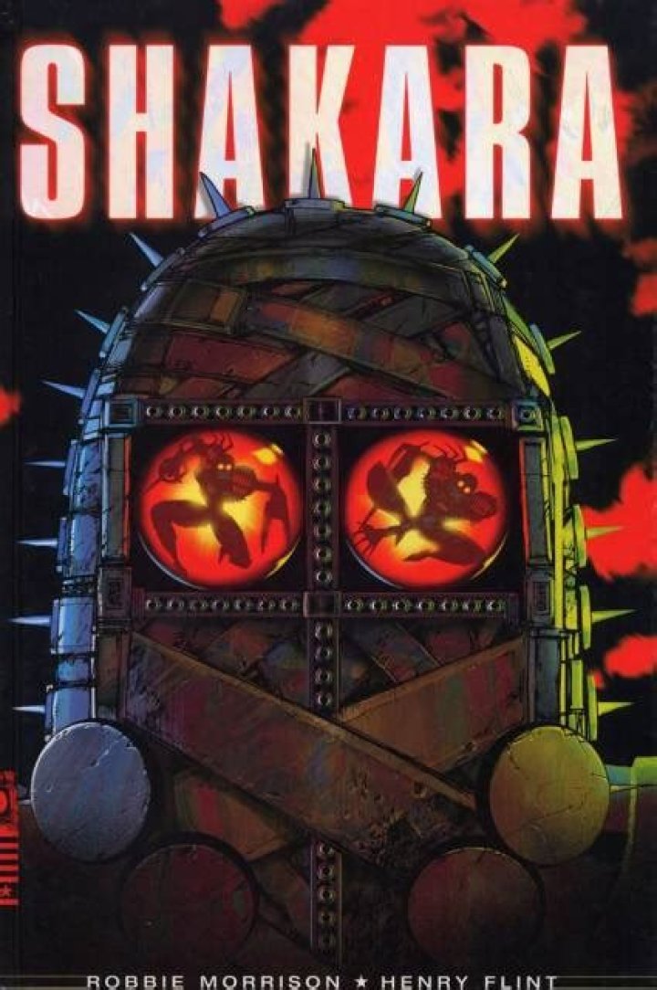 Shakara (Character) Comic Vine