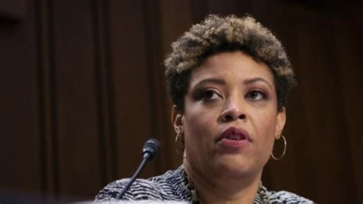 Shalanda Young first Black woman to lead White House budget