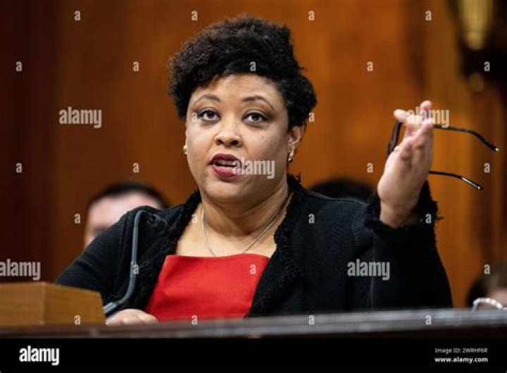 Shalanda young hires stock photography and images Alamy